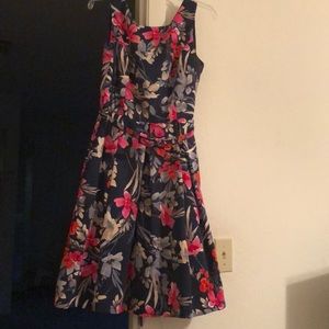 A cute floral dress